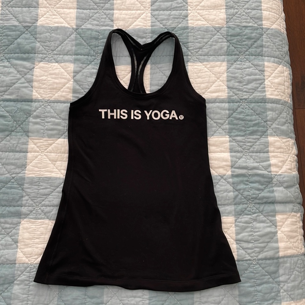 Lululemon Cool Racerback Tank Top 6